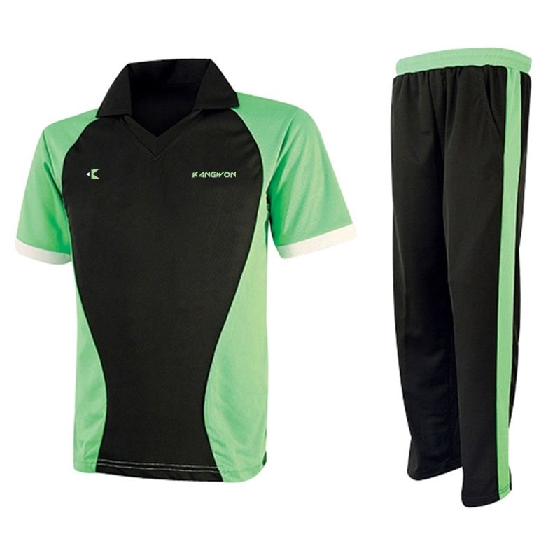 Cricket uniforms